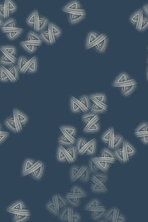 时尚休闲印花华亿平台图片