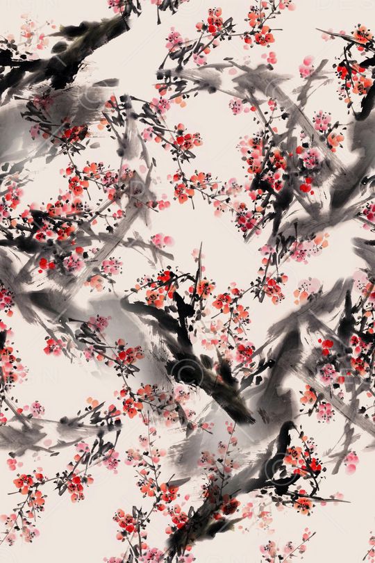 民族风印花华亿平台图片