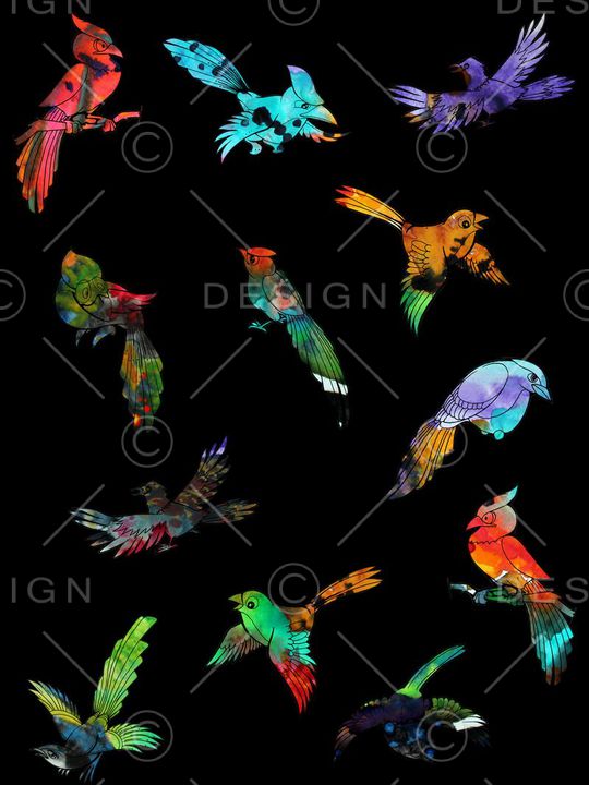 动物印花华亿平台图片