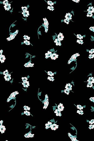 精致欧美风格印花印花华亿平台图片