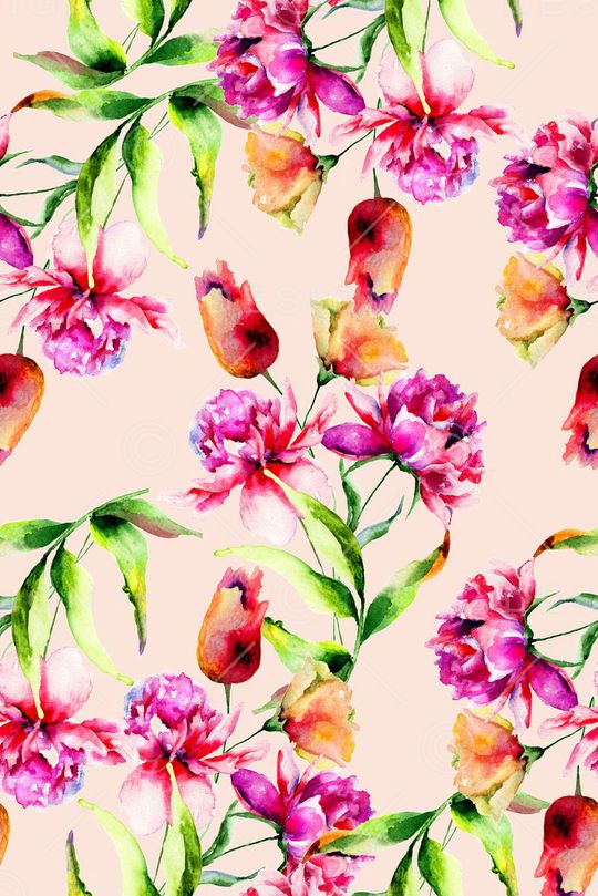 手绘印花华亿平台图片