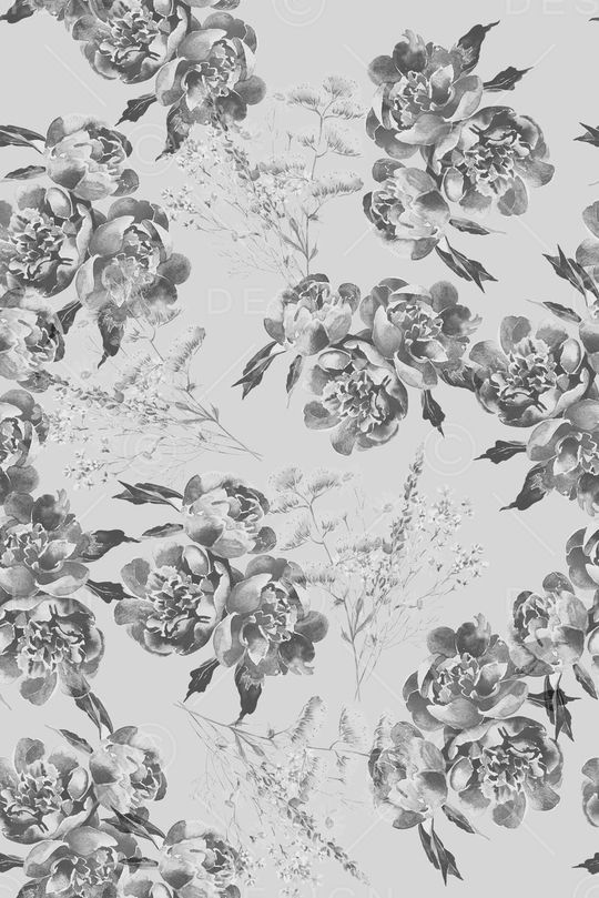 手绘印花华亿平台图片