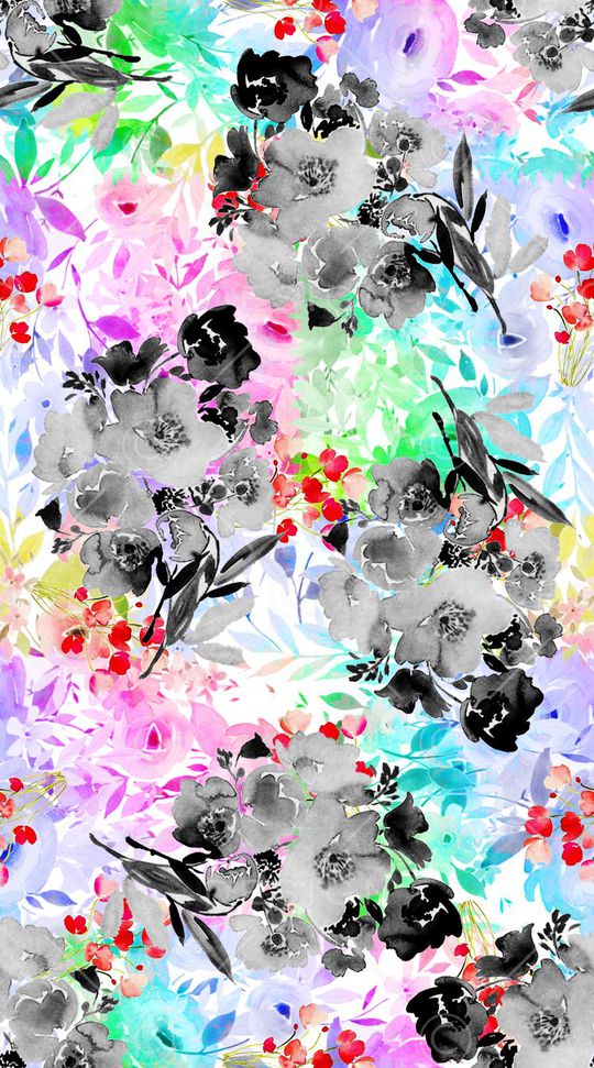 创意图案设计印花华亿平台图片