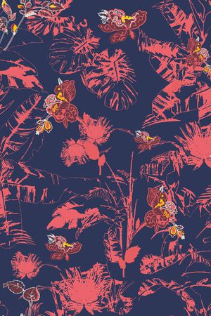 现代印花华亿平台图片