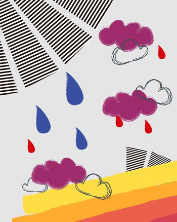 现代印花华亿平台图片