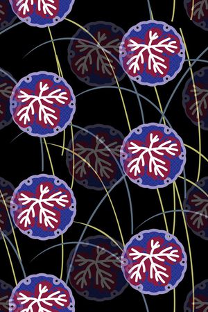 现代印花华亿平台图片