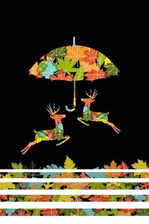 鹿印花华亿平台图片