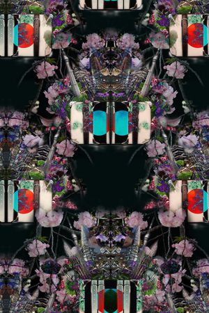 建筑印花华亿平台图片