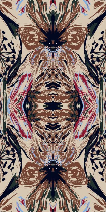 乱花印花华亿平台图片