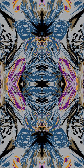 699799-抽象花卉-4