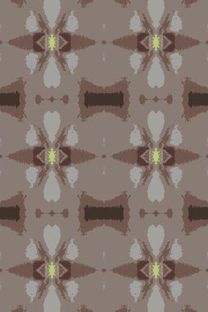 时尚休闲印花华亿平台图片