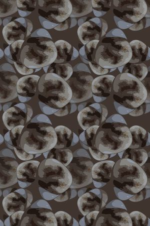 时尚休闲印花华亿平台图片