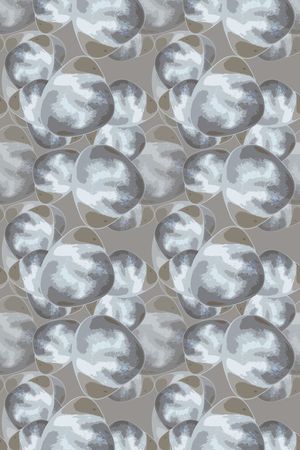 时尚休闲印花华亿平台图片