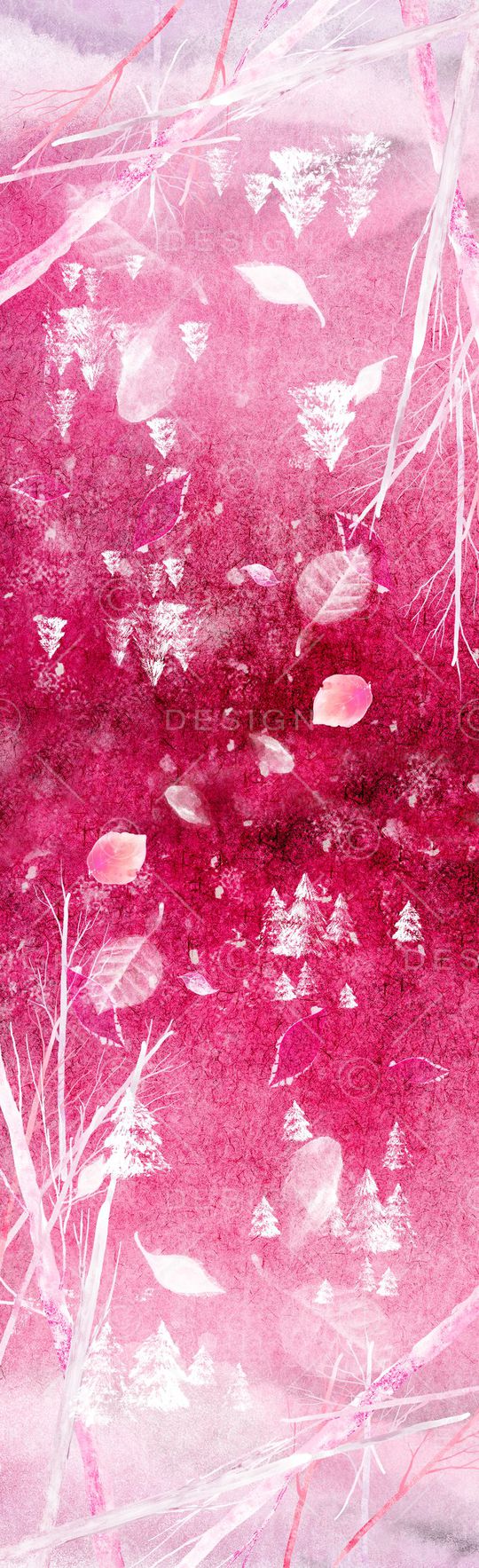 围巾印花华亿平台图片