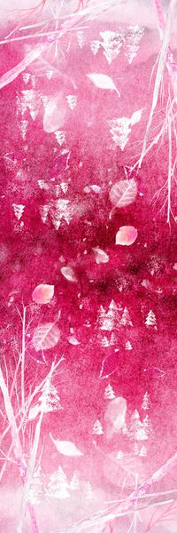 围巾印花华亿平台图片