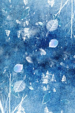 围巾印花华亿平台图片