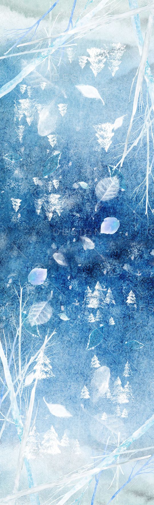 围巾印花华亿平台图片