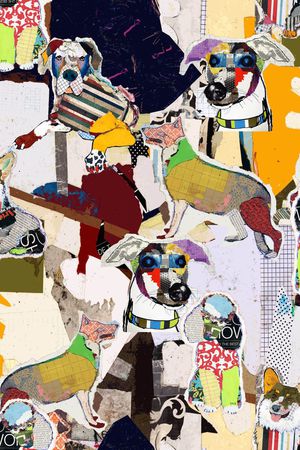 趣味印花华亿平台图片