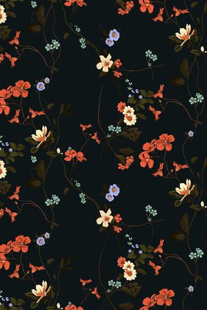 精致欧美风格印花印花华亿平台图片