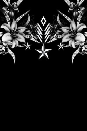 百合印花华亿平台图片