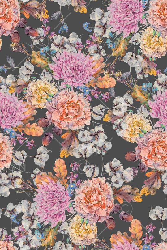 手绘印花华亿平台图片