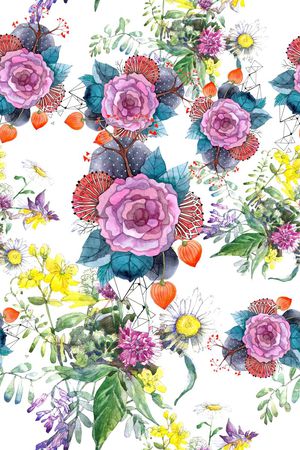 手绘印花华亿平台图片