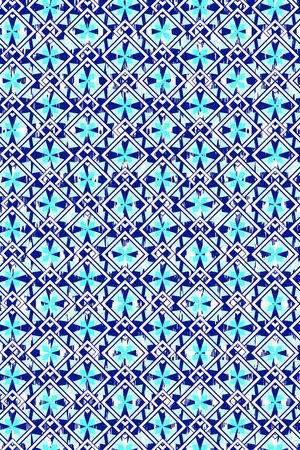 时尚简单瓷砖花印花华亿平台图片