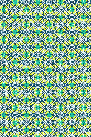 时尚简单瓷砖花印花华亿平台图片