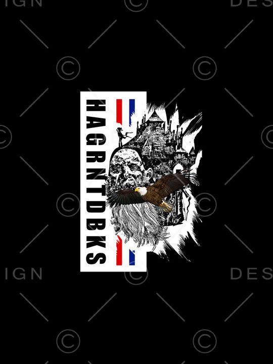 人物像印花华亿平台图片