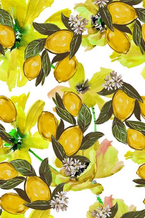 手绘印花华亿平台图片