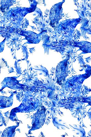 清爽印花华亿平台图片