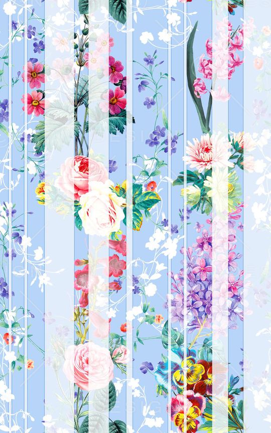 MAX-热带风情印花华亿平台图片