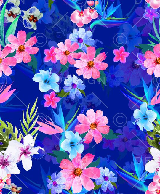 兰花印花华亿平台图片