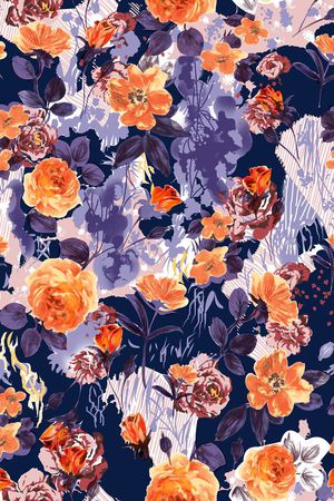 大花印花华亿平台图片