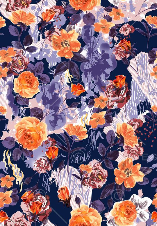 大花印花华亿平台图片