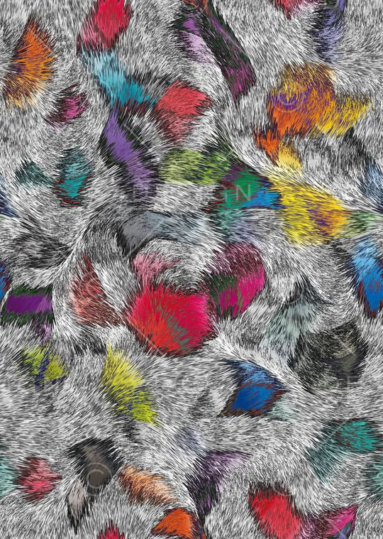 纹理印花华亿平台图片