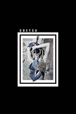 人物像印花华亿平台图片