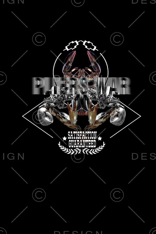 海底动物印花华亿平台图片