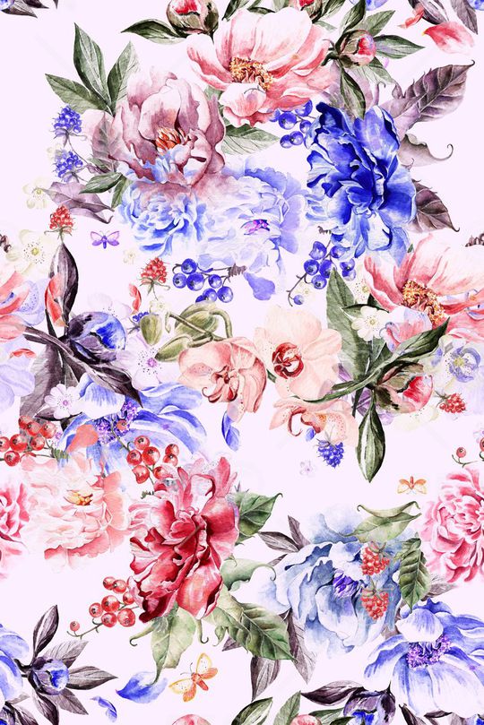 手绘印花华亿平台图片