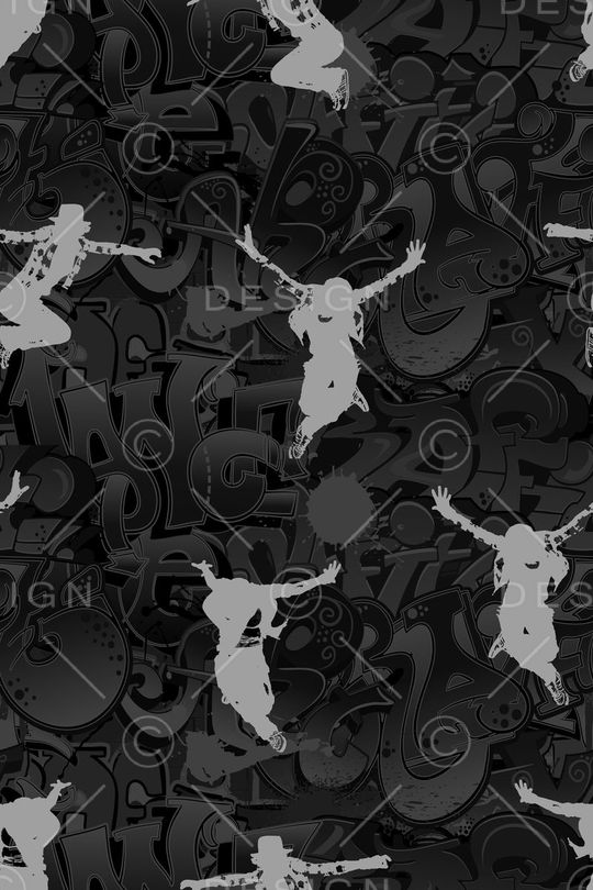 街舞印花华亿平台图片