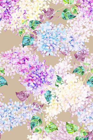 小碎花印花华亿平台图片