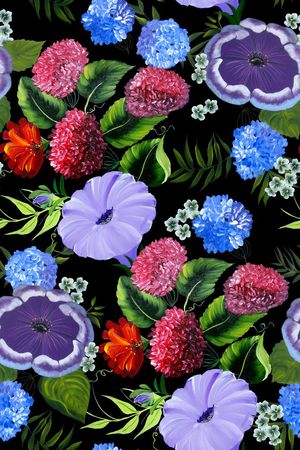 油画印花华亿平台图片