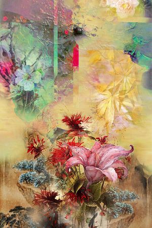 山川印花华亿平台图片