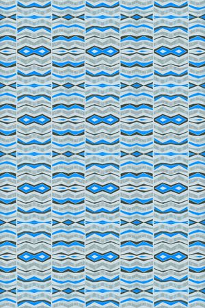 条纹图案印花华亿平台图片