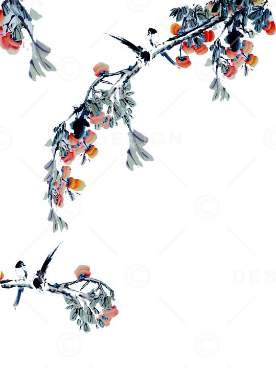 时尚男装印花华亿平台图片