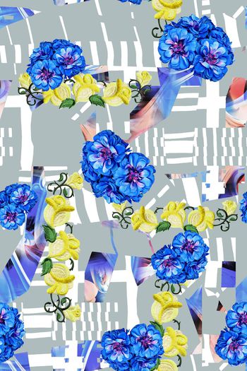 女装印花华亿平台图片