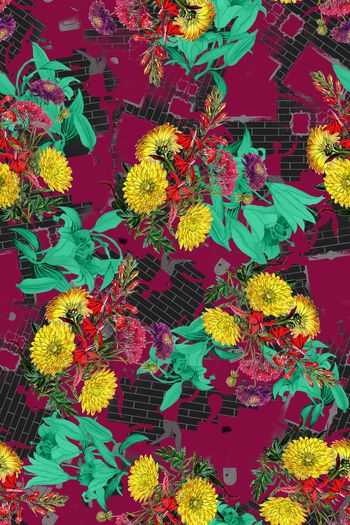 女装印花华亿平台图片