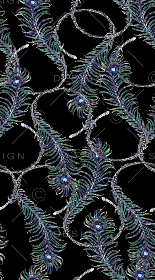 珠宝印花华亿平台图片