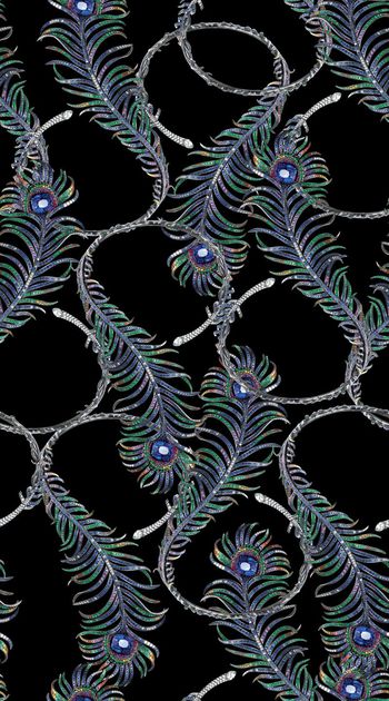 700594-珠宝羽毛1