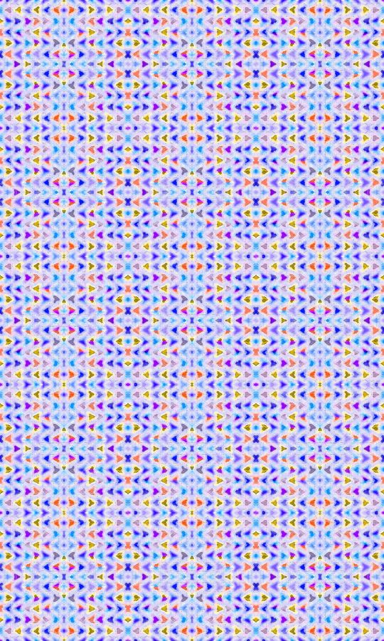 晶格迷彩印花华亿平台图片